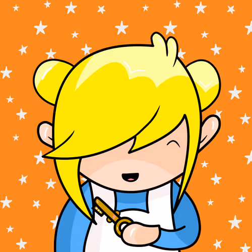 AlphaBetty Doodles #5578