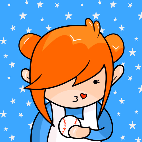 AlphaBetty Doodles #5000