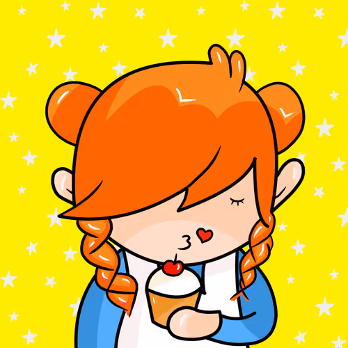 AlphaBetty Doodles #6406