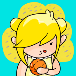 AlphaBetty Doodles #4320