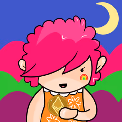 AlphaBetty Doodles #7464