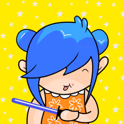 AlphaBetty Doodles #183
