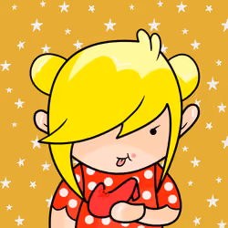 AlphaBetty Doodles #7719