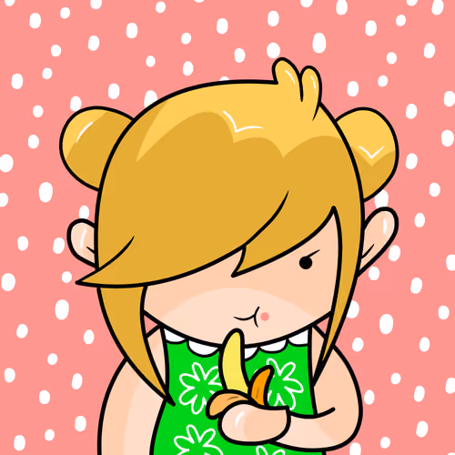 AlphaBetty Doodles #7434