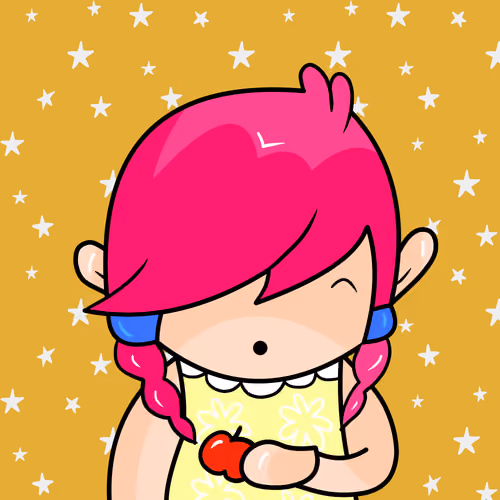 AlphaBetty Doodles #3963