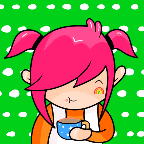 AlphaBetty Doodles #5254