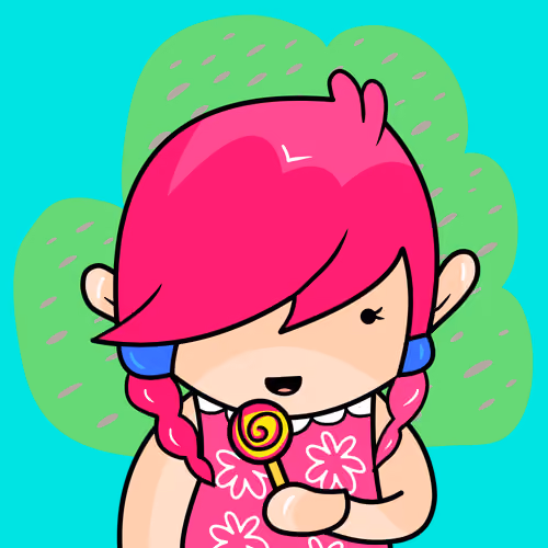 AlphaBetty Doodles #8398