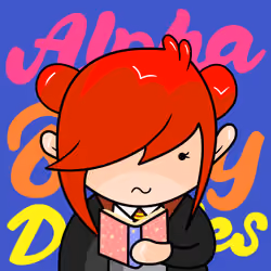 AlphaBetty Doodles #2560
