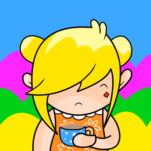 AlphaBetty Doodles #9221