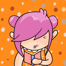 AlphaBetty Doodles #5609