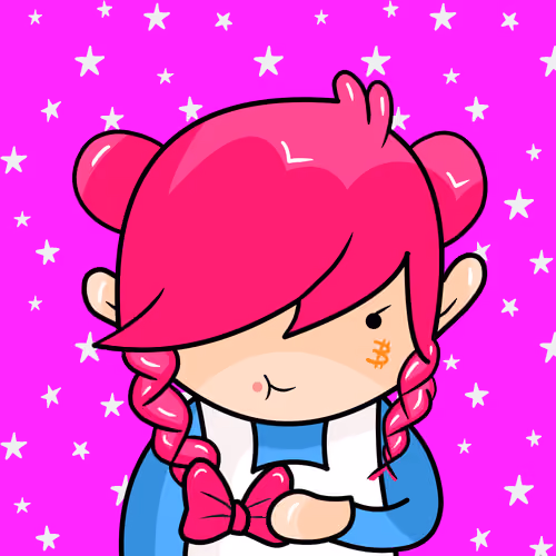 AlphaBetty Doodles #8877