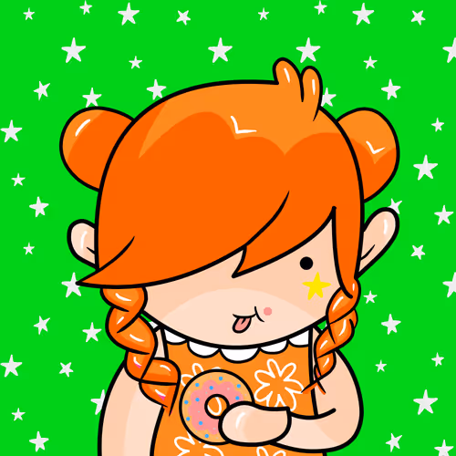 AlphaBetty Doodles #719