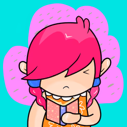 AlphaBetty Doodles #549