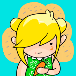 AlphaBetty Doodles #5417
