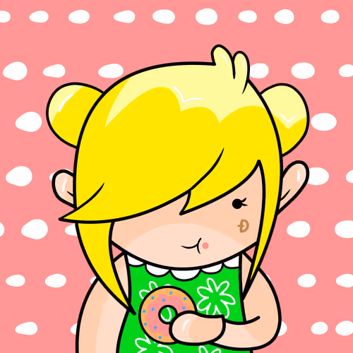 AlphaBetty Doodles #8914