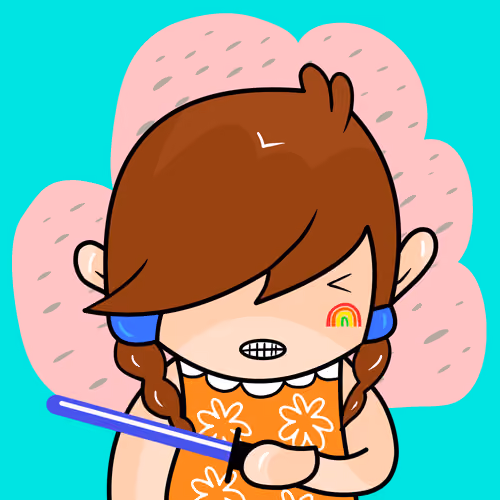 AlphaBetty Doodles #4886
