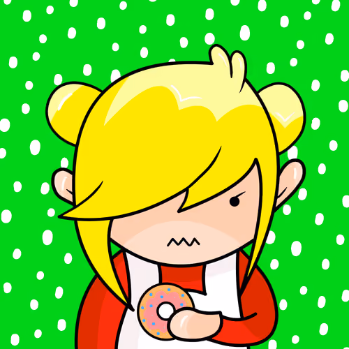 AlphaBetty Doodles #7804