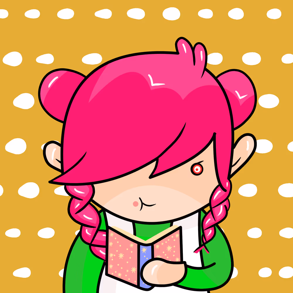 AlphaBetty Doodles #9951