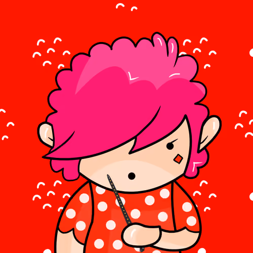 AlphaBetty Doodles #4069