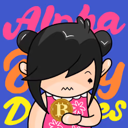 AlphaBetty Doodles #2767