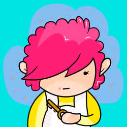 AlphaBetty Doodles #5473