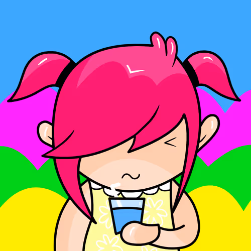 AlphaBetty Doodles #614