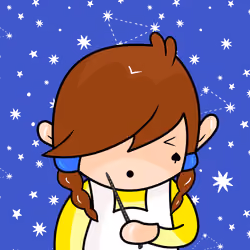 AlphaBetty Doodles #7548