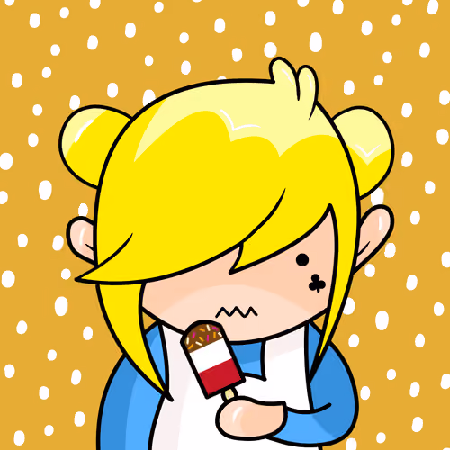AlphaBetty Doodles #1516