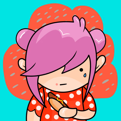 AlphaBetty Doodles #371