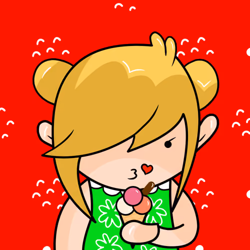 AlphaBetty Doodles #2248