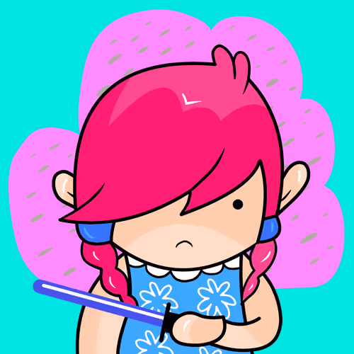 AlphaBetty Doodles #9972