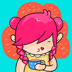 AlphaBetty Doodles #951