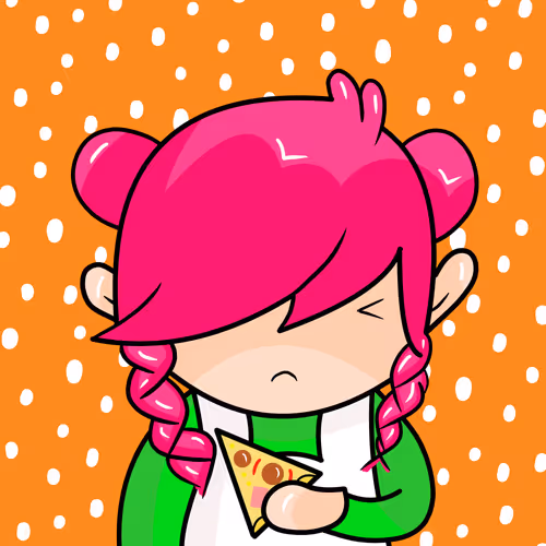 AlphaBetty Doodles #7651