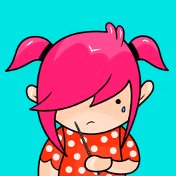 AlphaBetty Doodles #1493