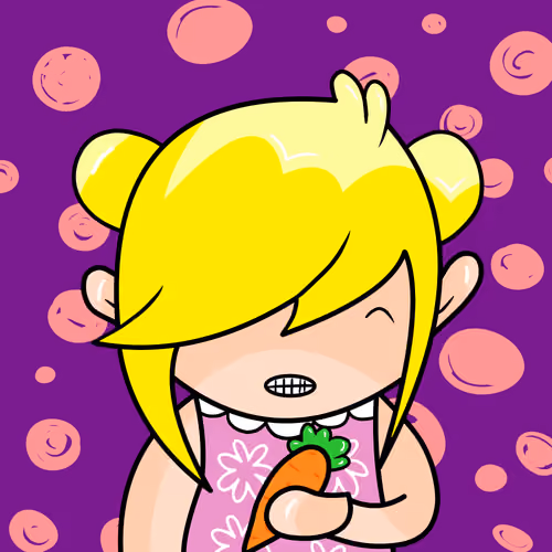 AlphaBetty Doodles #1440