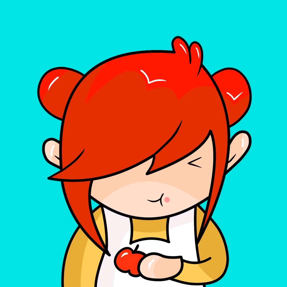 AlphaBetty Doodles #9978