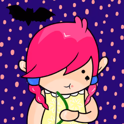 AlphaBetty Doodles #6966