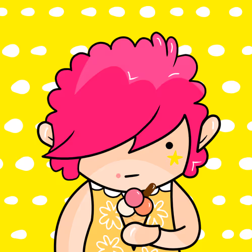 AlphaBetty Doodles #5803