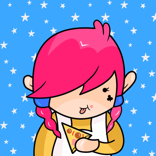 AlphaBetty Doodles #5617