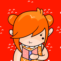AlphaBetty Doodles #7522