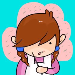 AlphaBetty Doodles #9418