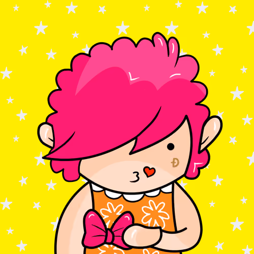 AlphaBetty Doodles #8056
