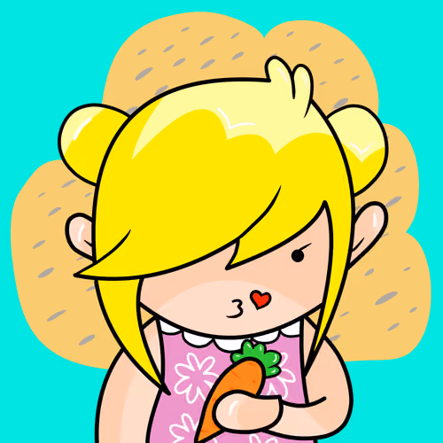 AlphaBetty Doodles #6082