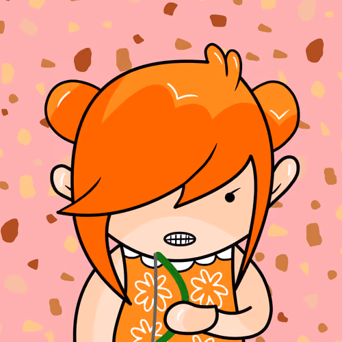 AlphaBetty Doodles #7005