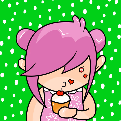 AlphaBetty Doodles #4563