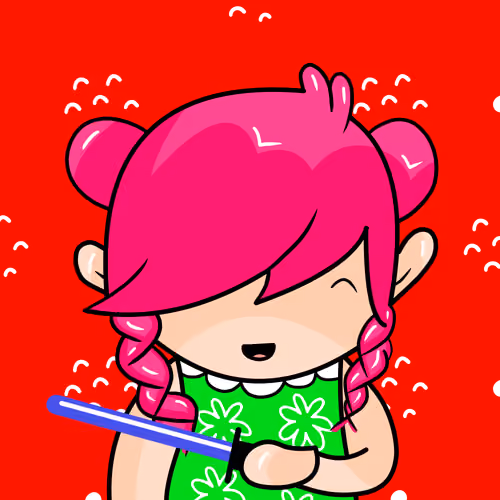 AlphaBetty Doodles #8395