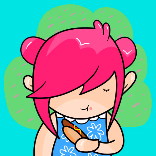 AlphaBetty Doodles #9953