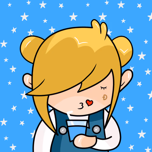 AlphaBetty Doodles #9715