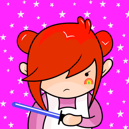 AlphaBetty Doodles #5123
