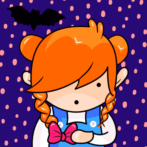 AlphaBetty Doodles #1546